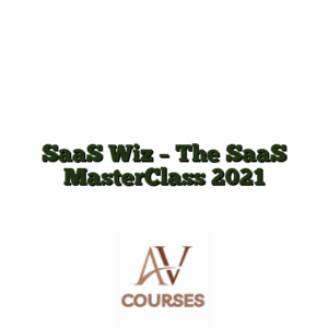 SaaS Wiz - The SaaS MasterClass 2021