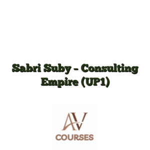 Sabri Suby - Consulting Empire (UP1)