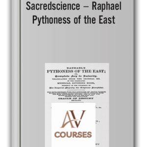 Sacredscience – Raphael – Pythoness of the East