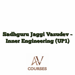 Sadhguru Jaggi Vasudev - Inner Engineering (UP1)