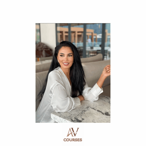 Sadia Khan - Mastering Masculinity Course