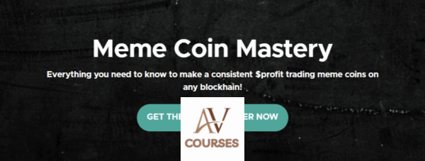 Sajad - Meme Coin Mastery