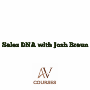 Sales DNA with Josh Braun