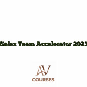 Sales Team Accelerator 2023