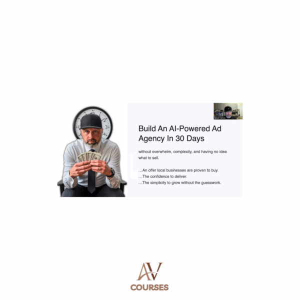 Sam Carlson - Agency MVP