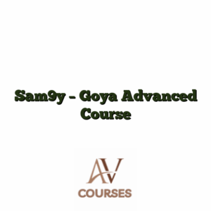 Sam9y - Goya Advanced Course