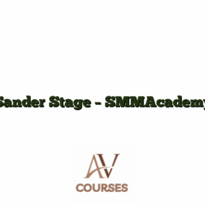 Sander Stage - SMMAcademy