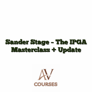 Sander Stage - The IPGA Masterclass + Update