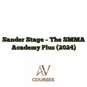 Sander Stage - The SMMA Academy Plus (2024)