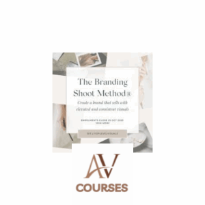 Sandra Chau - The Branding Shoot Method 2023