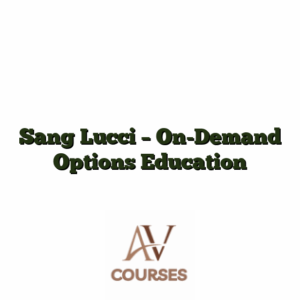 Sang Lucci - On-Demand Options Education