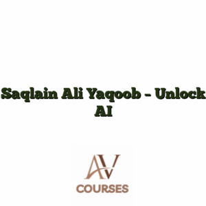 Saqlain Ali Yaqoob - Unlock AI