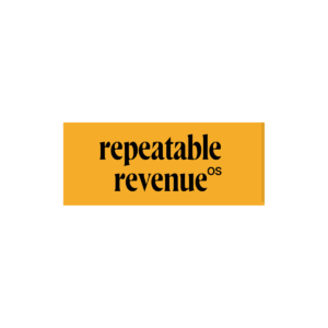Sarah & Justin – Repeatable Revenue OS