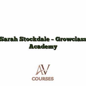 Sarah Stockdale - Growclass Academy