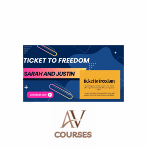 Sarah and Justin - Ticket To Freedom