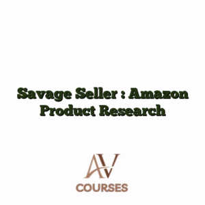 Savage Seller : Amazon Product Research