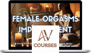 Scalar Waver - Female Orgasms Improvement +33X (Extremely Amplified Version)
