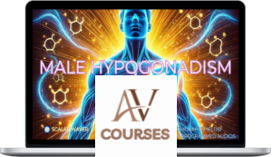 Scalar Waver - Male Hypogonadism Healing +33X (Extremely Amplified Version)