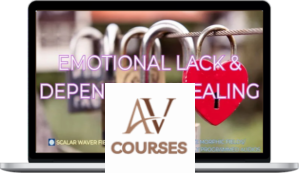 Scalar Waver - Emotional Lack & Dependency Healing +33X (Extremely Amplified Version)