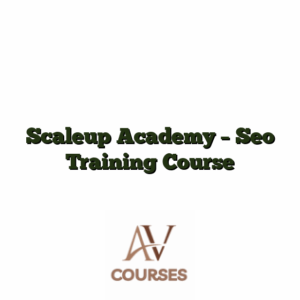 Scaleup Academy - Seo Training Course