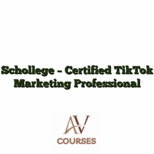 Schollege - Certified TikTok Marketing Professional
