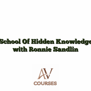 School Of Hidden Knowledge with Ronnie Sandlin