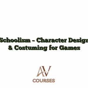 Schoolism - Character Design & Costuming for Games