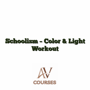 Schoolism - Color & Light Workout