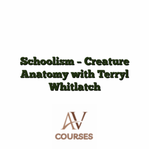 Schoolism - Creature Anatomy with Terryl Whitlatch