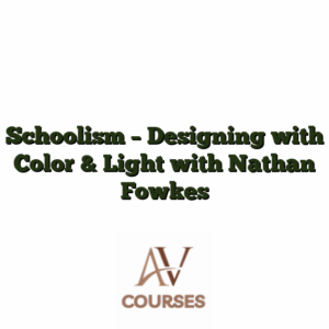 Schoolism - Designing with Color & Light with Nathan Fowkes