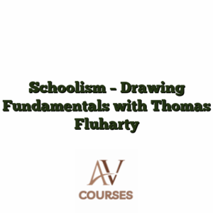 Schoolism - Drawing Fundamentals with Thomas Fluharty