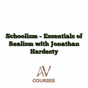 Schoolism - Essentials of Realism with Jonathan Hardesty