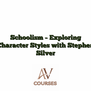 Schoolism - Exploring Character Styles with Stephen Silver