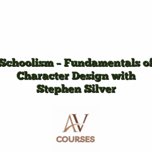 Schoolism - Fundamentals of Character Design with Stephen Silver
