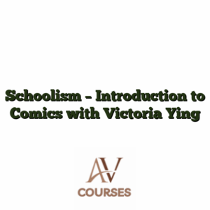 Schoolism - Introduction to Comics with Victoria Ying