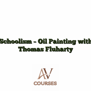 Schoolism - Oil Painting with Thomas Fluharty