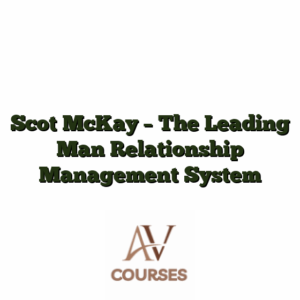 Scot McKay - The Leading Man Relationship Management System