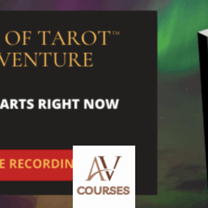 Scott Grossberg - The Masks of Tarot™ 4-Day Adventure (Video Training)