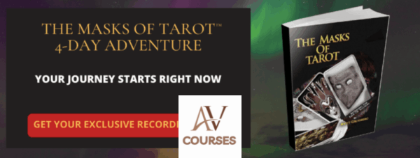 Scott Grossberg - The Masks of Tarot™ 4-Day Adventure (Video Training)