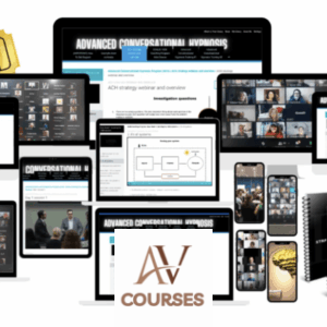 Scott Jansen - 3-Day Advanced Conversational Hypnotherapy Program