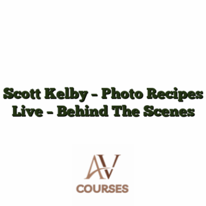 Scott Kelby - Photo Recipes Live - Behind The Scenes