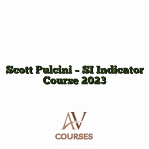 Scott Pulcini - SI Indicator Course 2023