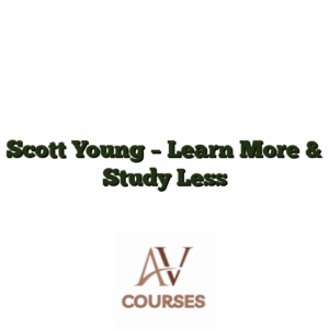 Scott Young - Learn More & Study Less