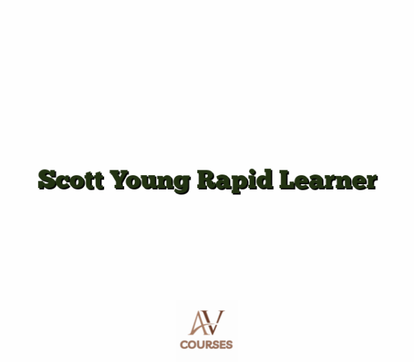 Scott Young Rapid Learner