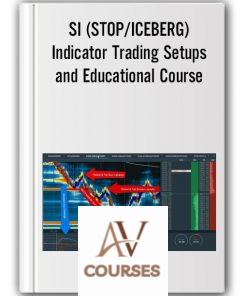 Scottpulcinitrader – SI (STOP/ICEBERG) Indicator Trading Setups and Educational Course