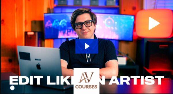 Hayden Hillier-Smith - Edit Like an Artist Download