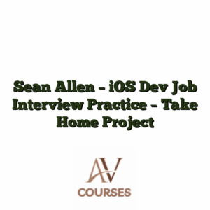 Sean Allen - iOS Dev Job Interview Practice - Take Home Project