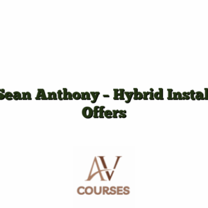 Sean Anthony - Hybrid Install Offers