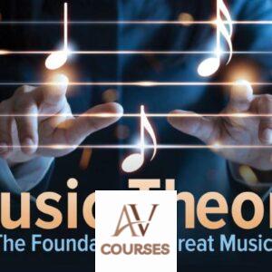 Sean Atkinson - Music Theory - The Foundation of Great Music