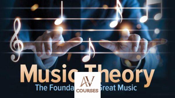 Sean Atkinson - Music Theory - The Foundation of Great Music